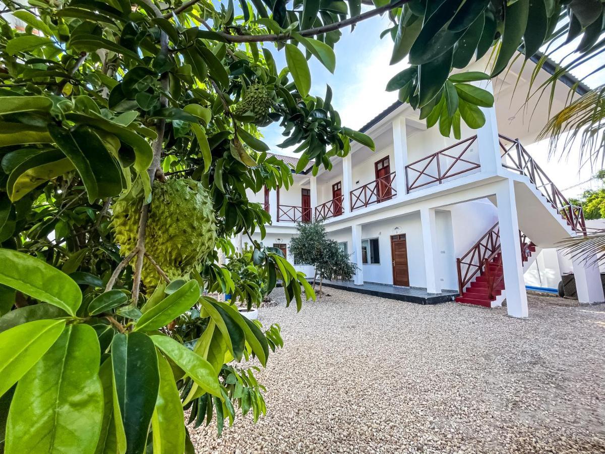 نونغوي Daniel Zanzibar Hotel المظهر الخارجي الصورة