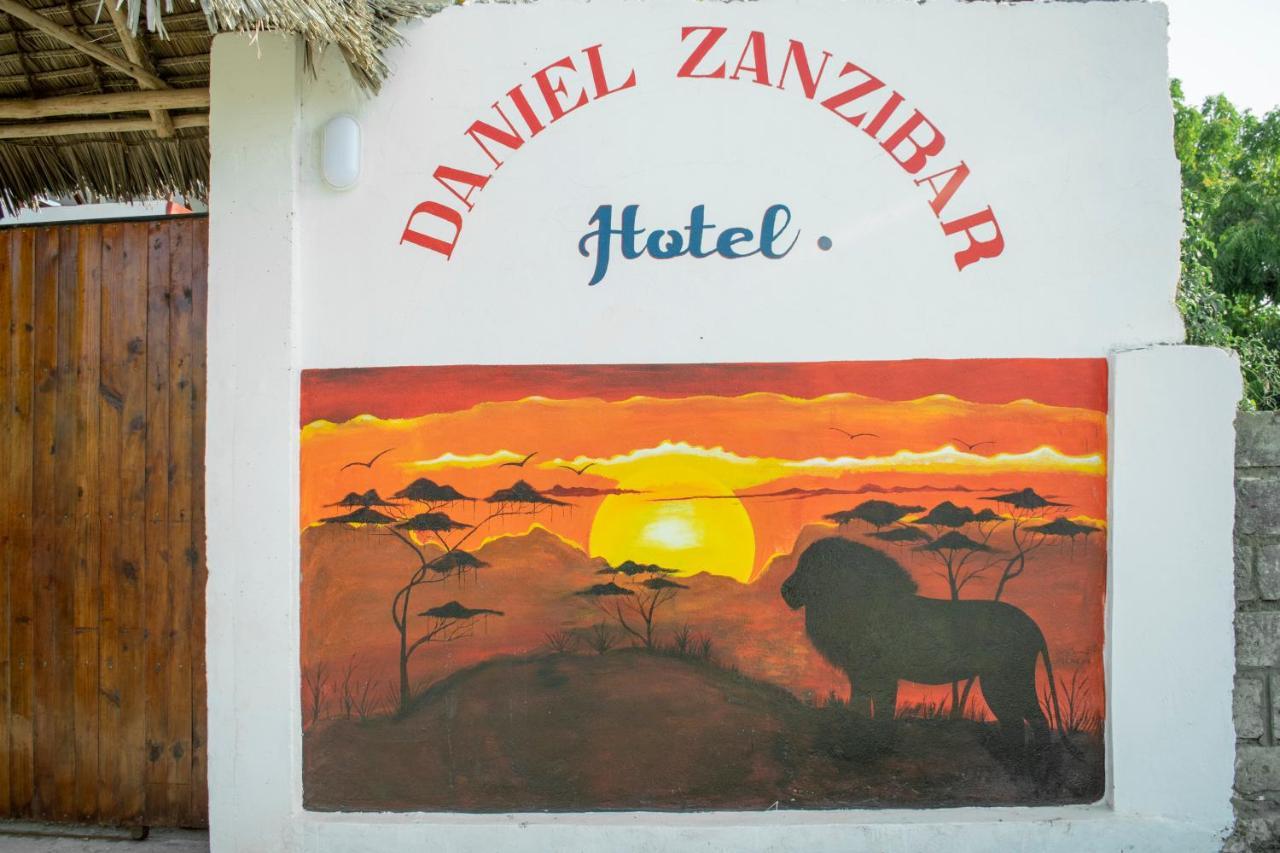 نونغوي Daniel Zanzibar Hotel المظهر الخارجي الصورة