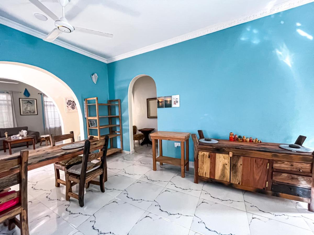 نونغوي Daniel Zanzibar Hotel المظهر الخارجي الصورة